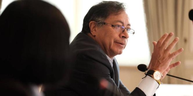 Energía limpia como política central: llamado del presidente Petro a reorientar inversiones