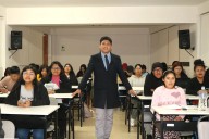 ¿Quién es Gilber Chura y por qué ha recibido las Palmas Magisteriales con solo 29 años?