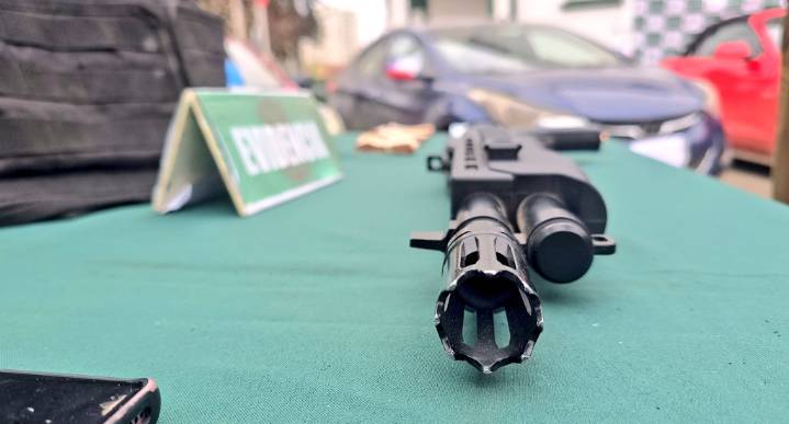 Carabineros desarticula organización criminal y detiene a 13 personas por microtráfico en La Serena, Coquimbo y Ovalle