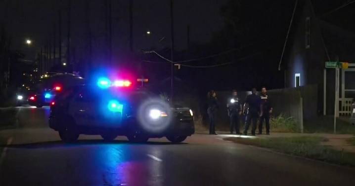 Texas man charged with murder after doorbell prank