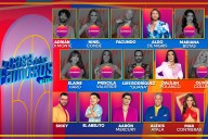 La Casa de los Famosos México 3. Ella fue la única habitante que no fue nominada