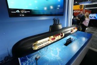 South Korean shipyard sweetens its submarine sales pitch to Canada