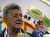 Henry Ramos Allup: Yo no creo en invasiones extranjeras
