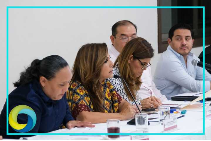 Encabeza Mara reunión con gabinete estatal para revisar avances de proyectos estratégicos