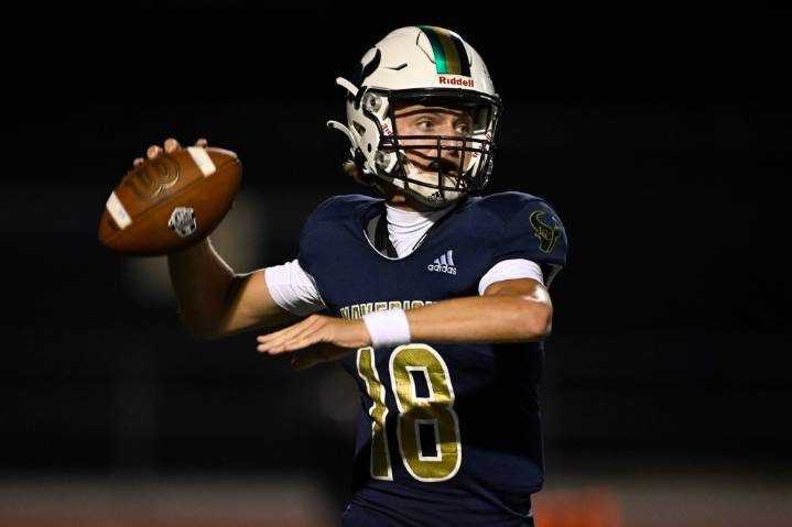 La Costa Canyon's 'unreal' Quinn Roth shines during big year for QBs