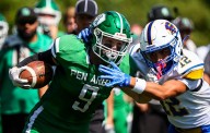 Pen Argyl football scores 35 points in 1st half, crushes Wilson