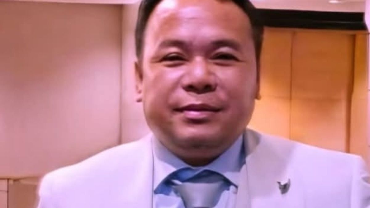 Academician from Arunachal bags International Millennium Impact Award