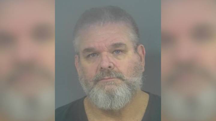 Man faces several charges for allegedly touching self at playground