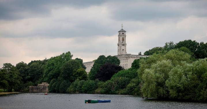 University of Nottingham staff start four weeks of strikes over looming redundancies