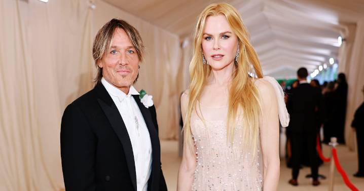 Nicole Kidman Files For Divorce After Split With Keith Urban