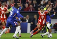 Bayern Múnich de Luis Díaz debutó con triunfo en Champions al vencer 3