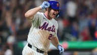 Mets All-Star slugger downplays 'meaningless' free agency talk
