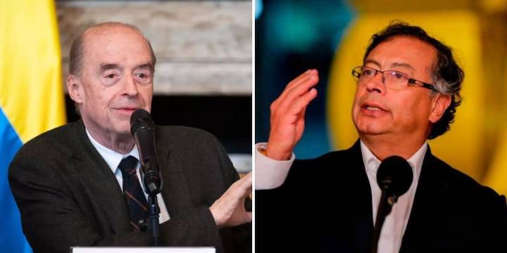 Este es el documento completo de Álvaro Leyva, que presentó a la Comisión de Acusación de la Cámara sobre comportamiento de Petro