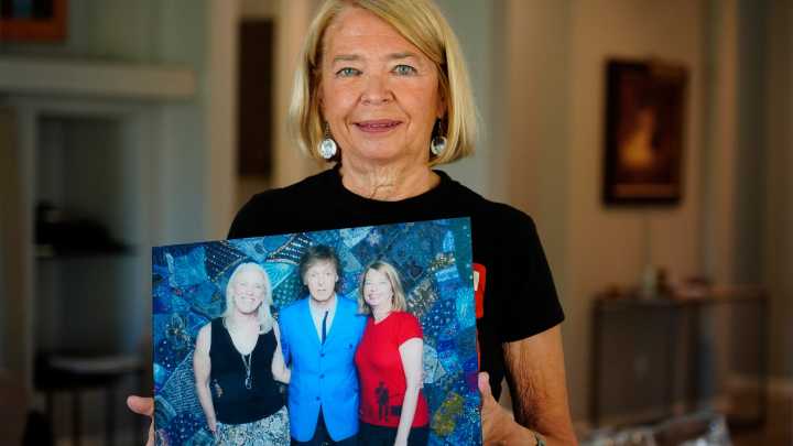Indio Beatles fan talks meeting McCartney, why she's been to 41 shows