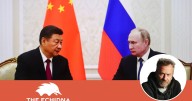 The Echidna: Putin and Xi's immortality quest is chilling