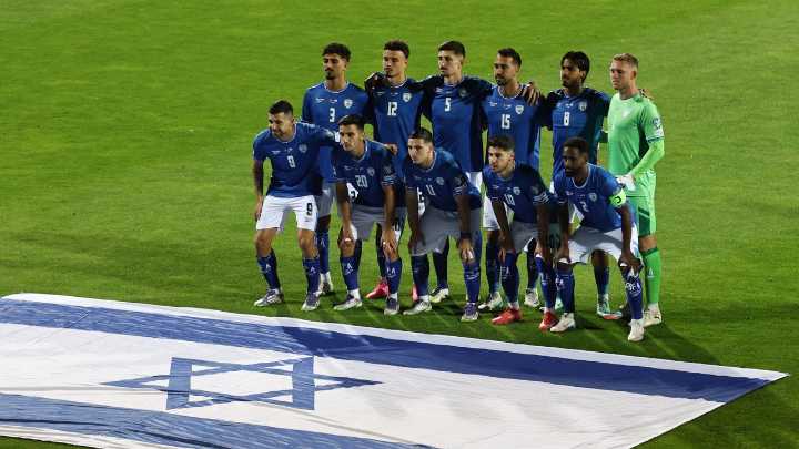 Expertos de la ONU piden a FIFA y UEFA suspender a Israel por el "genocidio en curso" en Gaza