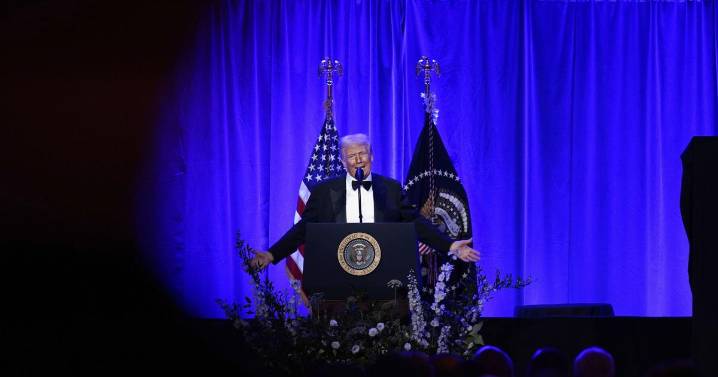 Trump says he will award the Presidential Medal of Freedom to Ben Carson