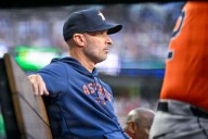 ESPN Bigwig Gives Up on Astros Despite AL West Lead as $2.2B Rival Poised to Shatter Dream