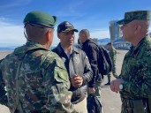 MinDefensa ofrece recompensa por información de retén ilegal en Cauca