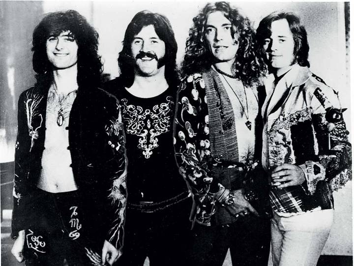 Physical Graffiti, el gran manifiesto de Led Zeppelin