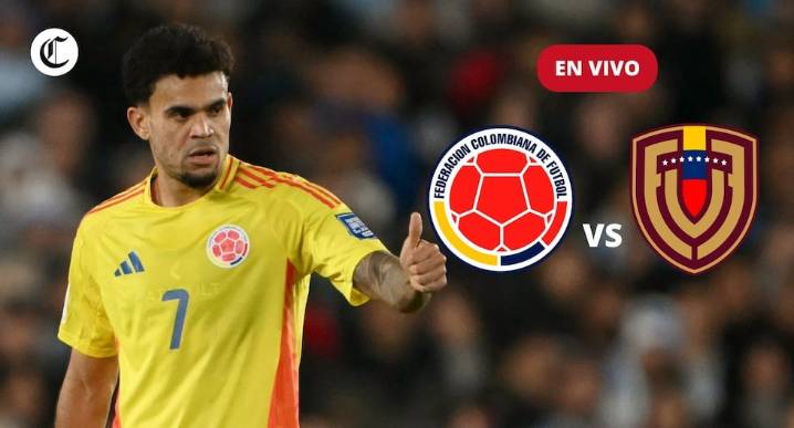RCN en vivo: partido Colombia vs. Venezuela hoy vía Deportes RCN televisión en directo, Pelota Libre por Eliminatorias 
