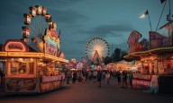 Carnival worker killed by ride in B.C.