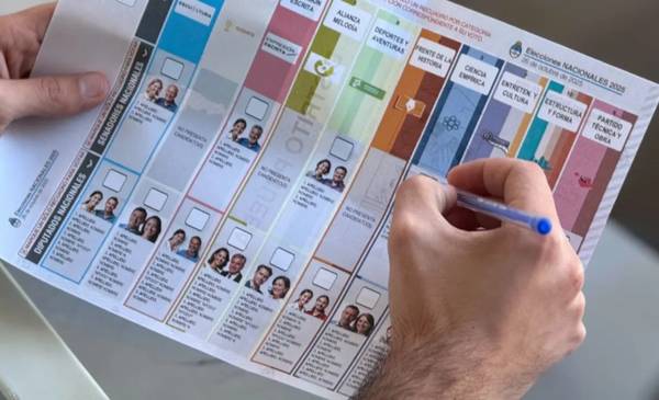 Video: mirá cómo será la lapicera indeleble para votar
