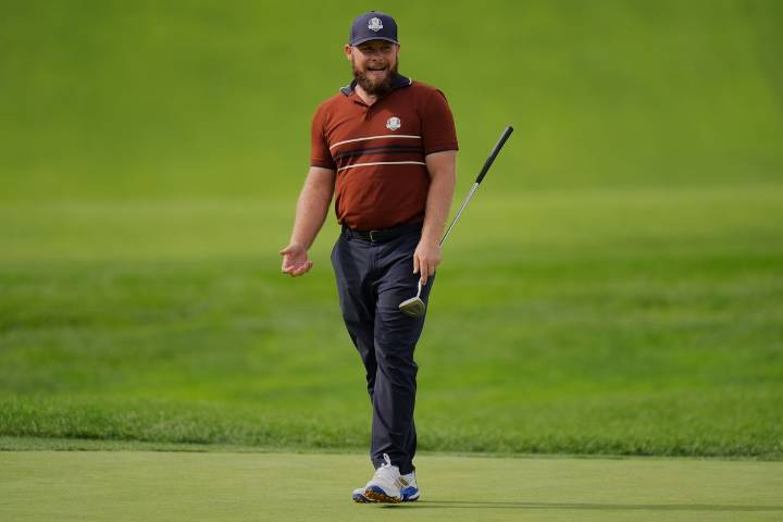 Europa gana la Ryder Cup a Estados Unidos en campo neoyorquino