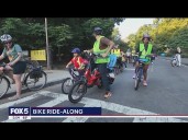 Brooklyn bike ride
