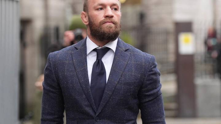 Conor McGregor retira su candidatura a la presidencia de Irlanda: "No fue una decisión fácil, pero es la correcta"