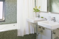 Grossed Out by Your Shower Curtain? This Quick Fix Removes Mildew and Stains Without the Hassle