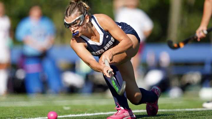 Score of East Greenwich Moses Brown field hockey on Wednesday September 3