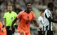 El Barça comienza con buen pie en la Champions y Rashford saca pecho