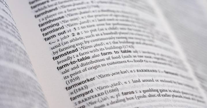 "Dumbphone," "ghost kitchen" among over 5,000 words added to Merriam