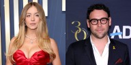Sydney Sweeney & Scooter Braun Enjoy Date Night With Her Parents at Universal Studios Halloween Horror Nights 