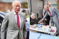 King Charles shares rare health update as he meets with patients also battling cancer