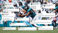 Social Reacts: Jaguars Fans Celebrate First Victory Monday of the 2025 Season