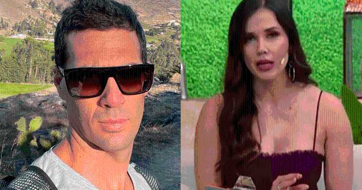 Maju Mantilla manda fuerte mensaje a Gustavo Salcedo tras exponer supuesta infidelidad