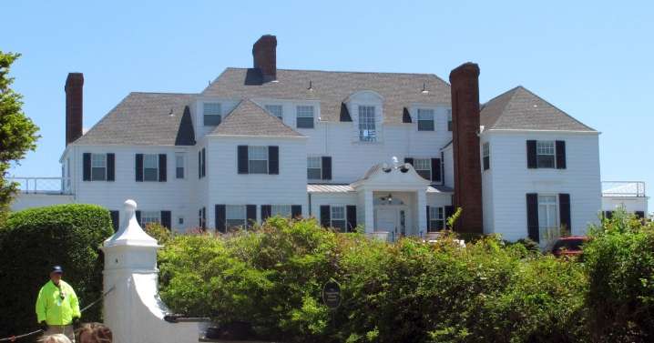Rhode Island's 'Taylor Swift Tax' on vacation homes of the wealthy is spreading to other states
