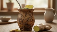 No es solo por el sabor: por qué recomiendan agregarle jengibre al mate