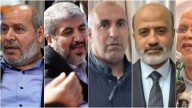Estos son los cinco altos cargos de Hamas que Israel ha tratado de matar en Doha