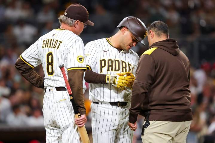 Padres pregame: Jose Iglesias day-to-day, Xander Bogaerts resumes baseball activity – San Diego Union