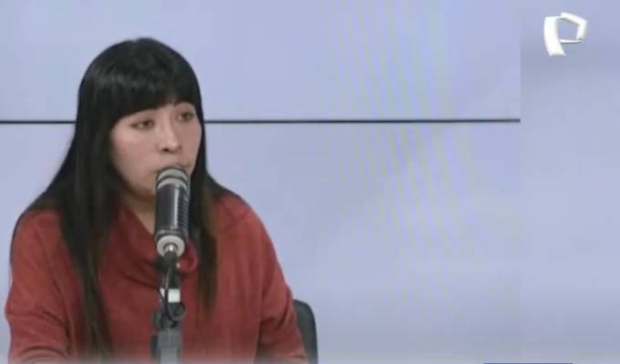 Betssy Chávez anuncia candidatura al Congreso: “El Parlamento buscará inhabilitarme”