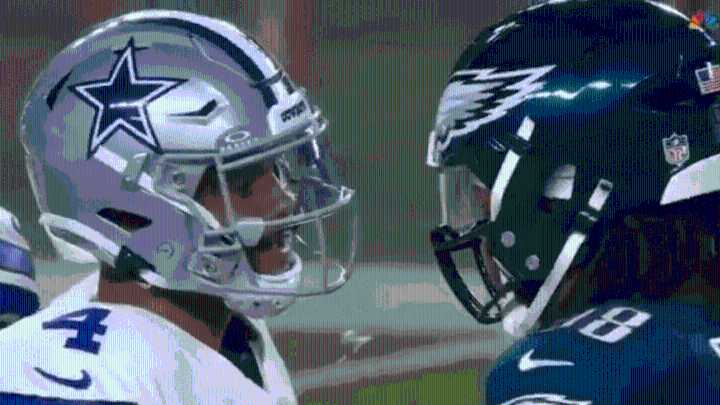 Jalen Carter facing NFL suspension over Dak Prescott spit as referee releases statement over Eagles
