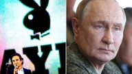 Putin hurls Playboy boss into his meatgrinder war as disgraced ex-editor of Russian edition is ordered to the frontline
