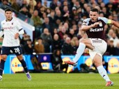 Aston Villa earn first win to launch Europa League bid