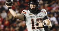 Lions roar in Calgary, Nathan Rourke uses legs and arm in 52