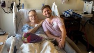 Strangers jump into action after man has heart attack at comedy show