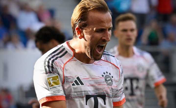 Bayern Múnich, líder invicto de la Bundesliga tras golear 4