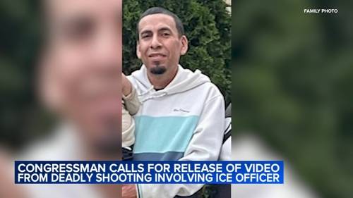 Franklin Park ICE shooting: Illinois officials demand release of video in deadly officer shooting of Silverio Villegas